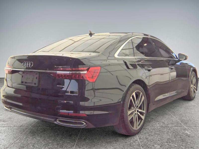 2023 Audi A6 VIN WAUD3BF20PN038741 COPART salvage auction — NORMAL WEAR, Il - Certificate Of Title (P), sold $17,400 on 2026-09-02 (photo 4)