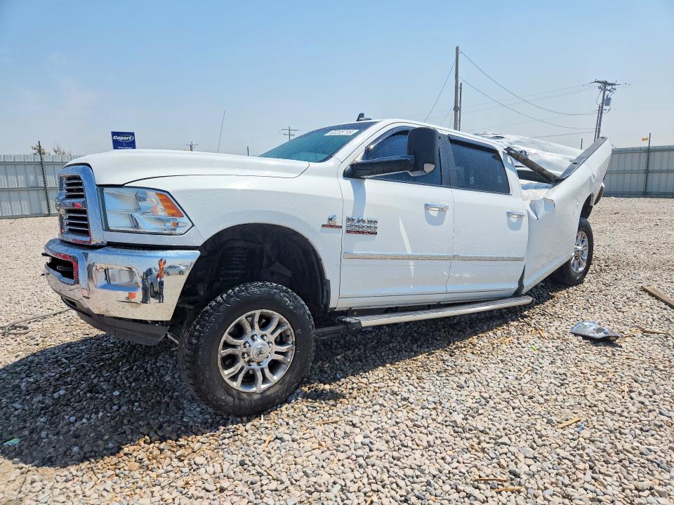 2014 Ram 2500 VIN 3C6UR5JL0EG272779 — COPART salvage auction photo
