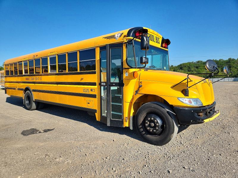 2022 Ic VIN 4DRBUC8P6NB411068 — COPART salvage auction photo