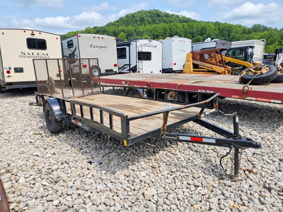 2025 Triple crown Unknown VIN 1XNBE1417S2036835 COPART salvage auction — MINOR DENT/SCRATCHES, TN - CERTIFICATE OF TITLE (P), sold $250 on 2026-09-03 (photo 4)