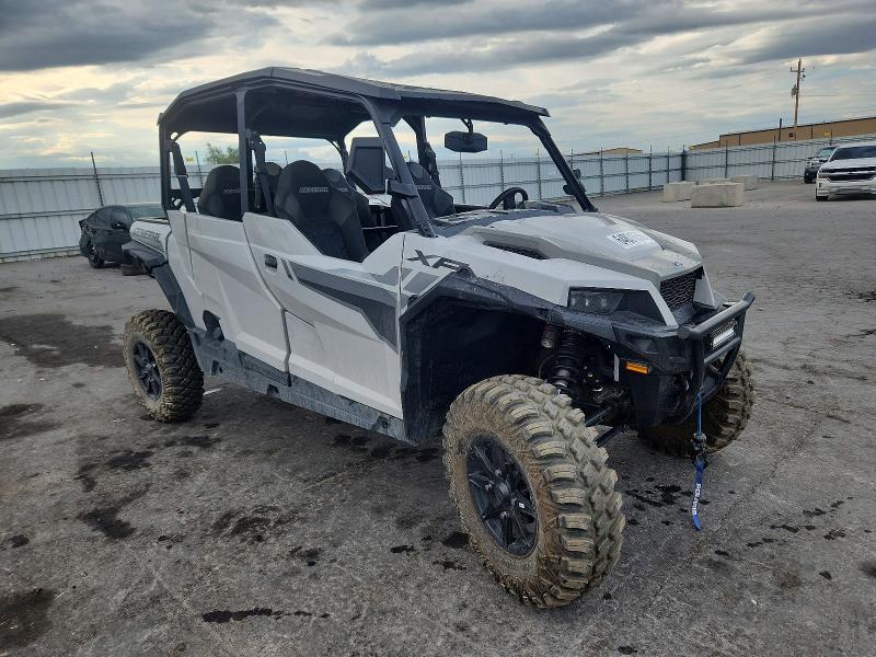 2026 Polaris VIN 3NSGME990TF120967 — COPART salvage auction photo