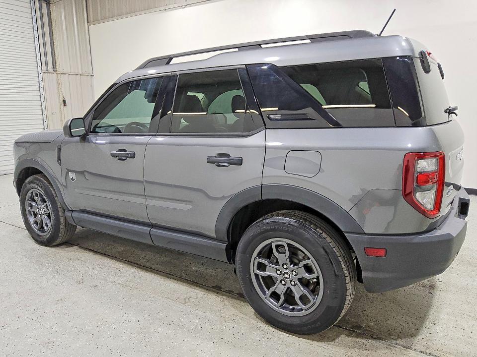 2023 Ford Bronco sport VIN 3FMCR9B65PRD49380 COPART salvage auction — FRONT END, FL - CERTIFICATE OF TITLE, sold $11,400 on 2026-08-20 (photo 2)