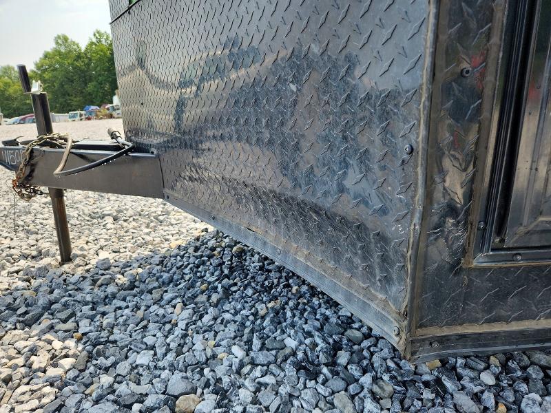2025 Diamond cargo Enclosed cargo VIN 53NBE2423S1111502 COPART salvage auction — MINOR DENT/SCRATCHES, TN - CERTIFICATE OF TITLE, sold $7,100 on 2026-09-15 (photo 7)