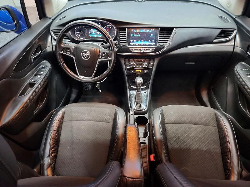 2017 Buick Encore VIN KL4CJASB7HB013286 COPART salvage auction — MINOR DENT/SCRATCHES, VA - CERTIFICATE OF TITLE, sold $2,100 on 2026-09-08 (photo 8)