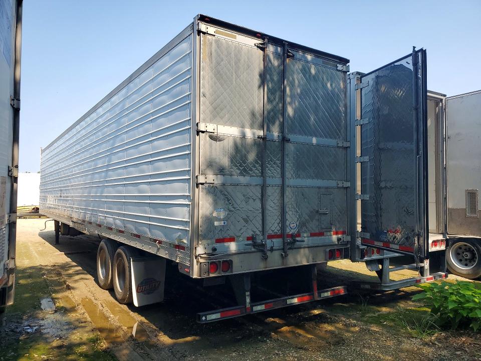 2013 Utility trailer VIN 1UYVS2534DM597801 COPART salvage auction — MECHANICAL, FL - CERT OF TITLE SLVG REBUILDABLE, sold $3,100 on 2026-09-10 (photo 2)