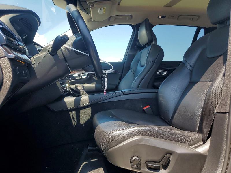 2017 Volvo Xc90 VIN YV4A22PK5H1166941 COPART salvage auction — REAR END, Ny - Mv-907A Salvage Certificate, sold $7,300 on 2026-08-14 (photo 7)