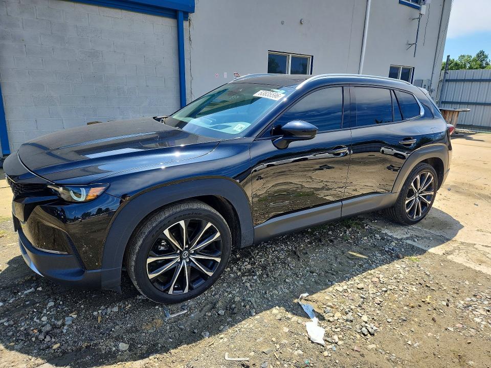 2023 Mazda Cx-50 VIN 7MMVABEY1PN133277 — COPART salvage auction photo