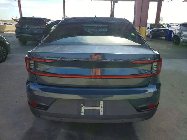 2024 Polestar 2 VIN YSMFD3KA7RL212772 COPART salvage auction — SIDE, TX - CERTIFICATE OF TITLE, sold $8,200 on 2026-08-31 (photo 6)
