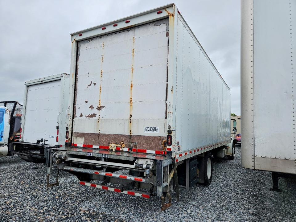 2020 Freightliner All other VIN 3ALACWFB3LDLZ2804 COPART salvage auction — FRONT END, CT, sold $3,300 on 2026-09-10 (photo 3)