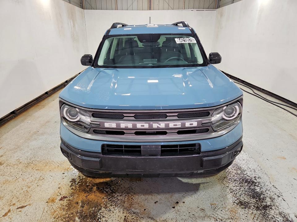 2022 Ford Bronco sport VIN 3FMCR9B61NRD60373 COPART salvage auction — MECHANICAL, NC - DEALER ONLY CLEAN TITLE, sold $7,400 on 2026-08-18 (photo 5)