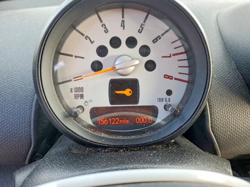 2014 Mini Cooper VIN WMWZC3C57EWP29671 COPART salvage auction — MINOR DENT/SCRATCHES, Nj - Certificate Of Title (P), sold $2,950 on 2026-09-02 (photo 9)