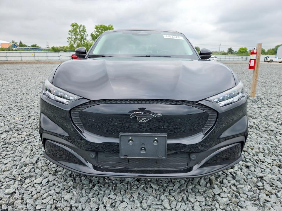 2021 Ford Mustang mach-e VIN 3FMTK1SS2MMA59013 COPART salvage auction — SIDE, Oh - Cert Of Title-Salvage, sold $10,400 on 2026-08-20 (photo 5)