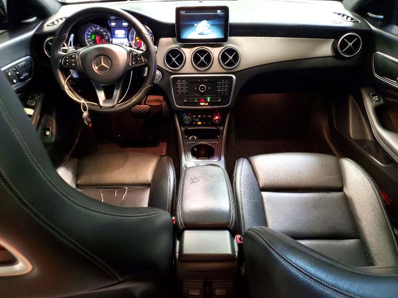 2016 Mercedes-benz Cla-klasse VIN WDDSJ4GBXGN327528 COPART salvage auction — FRONT END, Pa - Certificate Of Salvage, sold $550 on 2026-08-19 (photo 8)