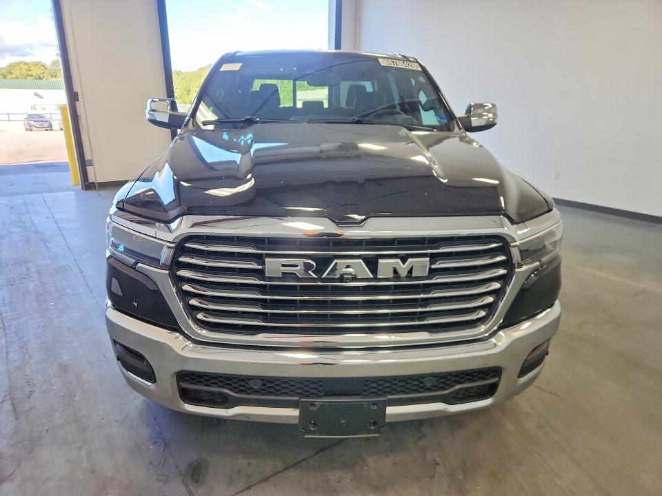 2026 Ram 1500 VIN 1C6SRFJPXTN309860 COPART salvage auction — SIDE, VA - CERTIFICATE OF TITLE, sold $31,500 on 2026-09-02 (photo 5)