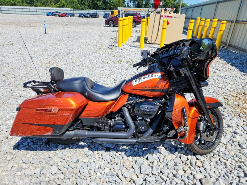 2019 Harley-davidson Fl VIN 1HD1KRP18KB637953 — COPART salvage auction photo