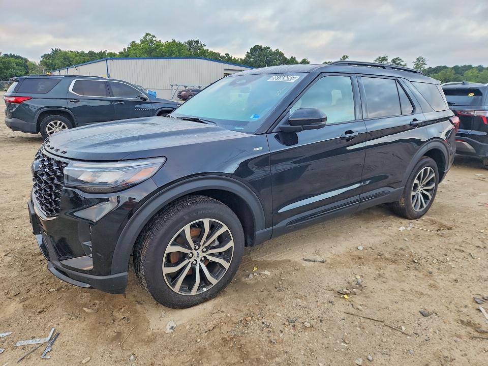 2026 Ford Explorer VIN 1FMUK8KH7TGA56084 — COPART salvage auction photo