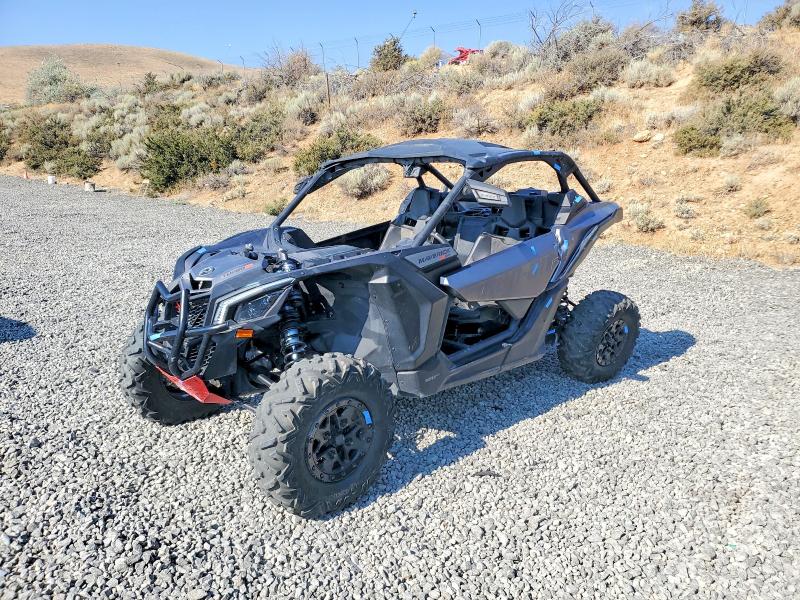 2019 Can-am/ brp Maverick VIN 3JBVDAW4XKK002038 COPART salvage auction — REAR END, Nv - Cert Of Title-Ohv Total Loss, sold $7,300 on 2026-10-01 (photo 2)