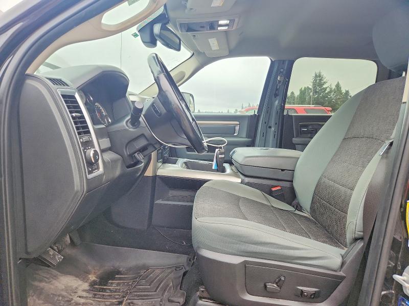 2018 Ram 2500 VIN 3C6UR5JLXJG209330 COPART salvage auction — SIDE, Wa - Bill Of Sale, sold $10,700 on 2026-08-28 (photo 7)