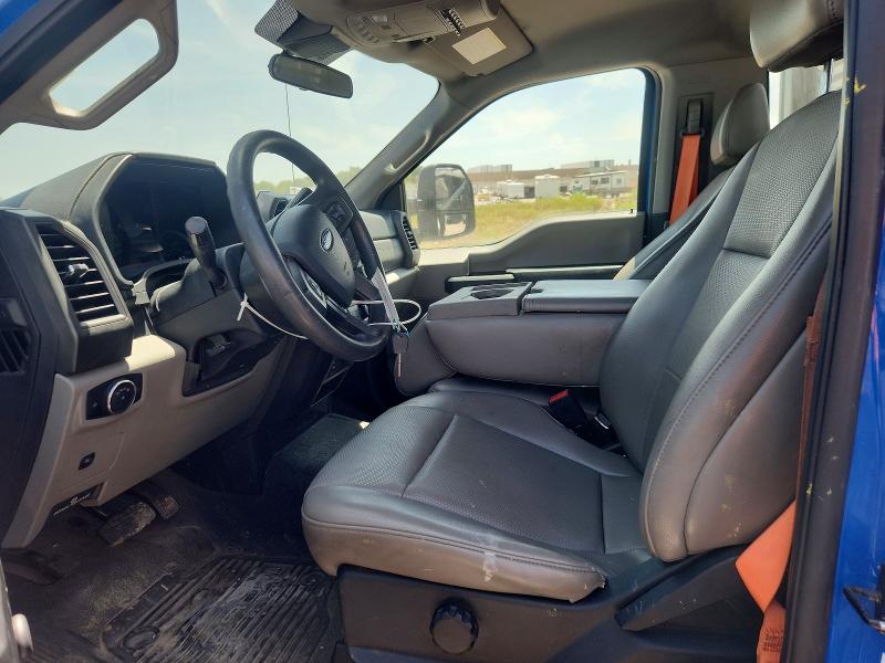 2020 Ford F-450 super duty VIN 1FDUF4GN0LEE34818 COPART salvage auction — MINOR DENT/SCRATCHES, TX - CERTIFICATE OF TITLE, sold $15,300 on 2026-08-20 (photo 7)