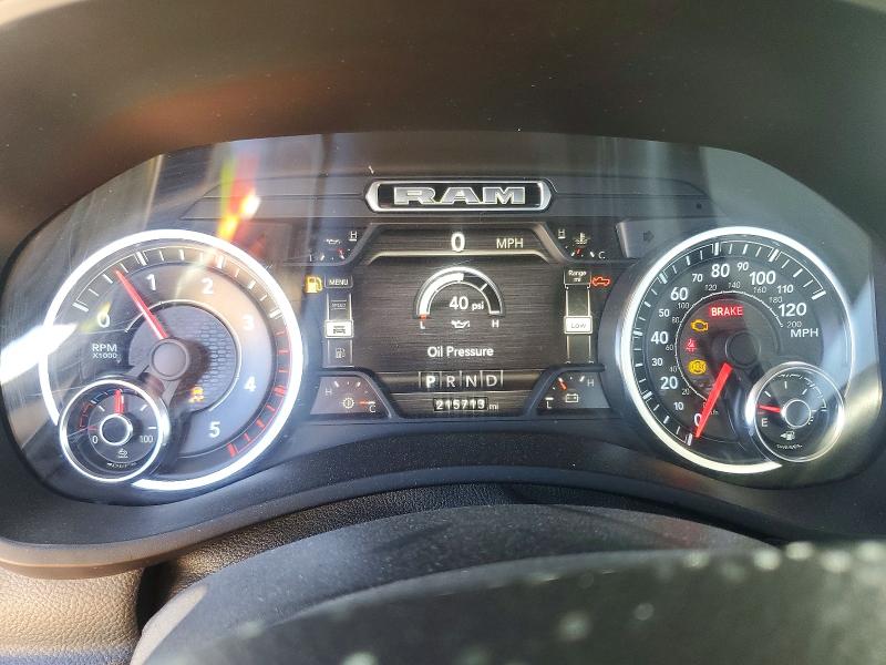 2020 Ram 5500hhdslt VIN 3C7WRMDL7LG189762 COPART salvage auction — ALL OVER, VA - DIS/DLR/EXP ONLY CLEAN TITLE, sold $2,600 on 2026-09-14 (photo 9)
