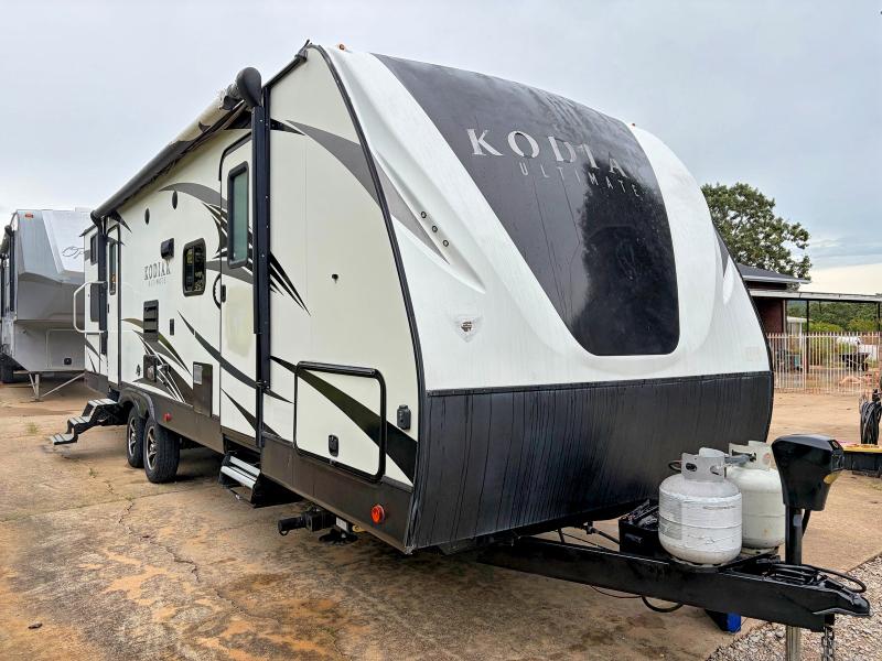 2018 Keystone Kodiak VIN 4YDT28821JJ973277 COPART salvage auction — WATER/FLOOD, IN - CERT OF TITLE-SALVAGE TITLE (P), sold $6,000 on 2026-09-14 (photo 1)