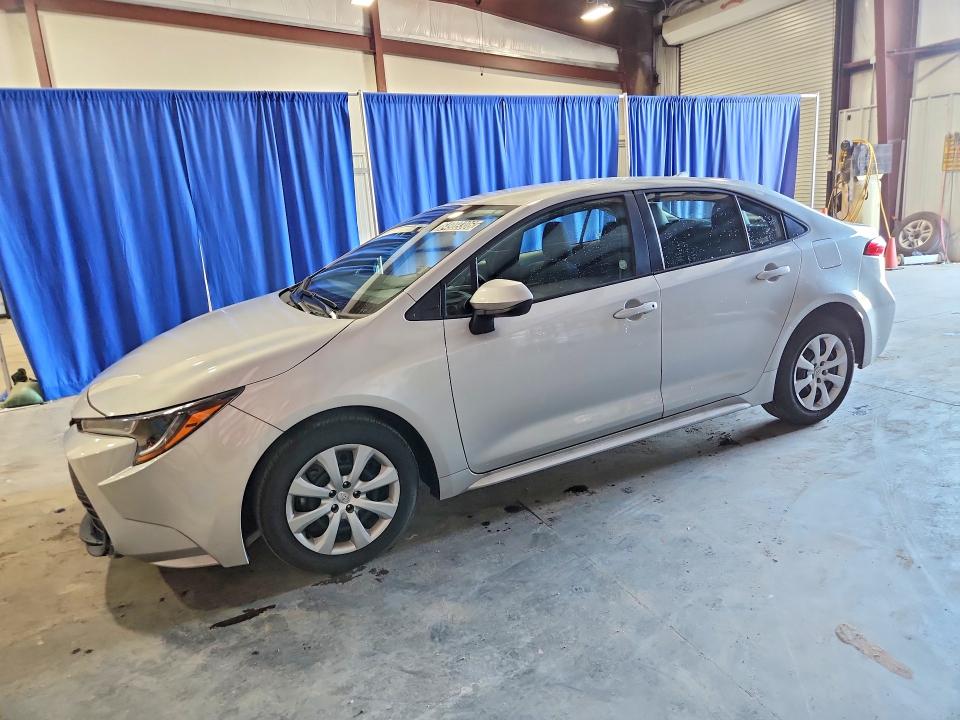 2026 Toyota Corolla VIN 5YFB4MDEXTP387970 — COPART salvage auction photo