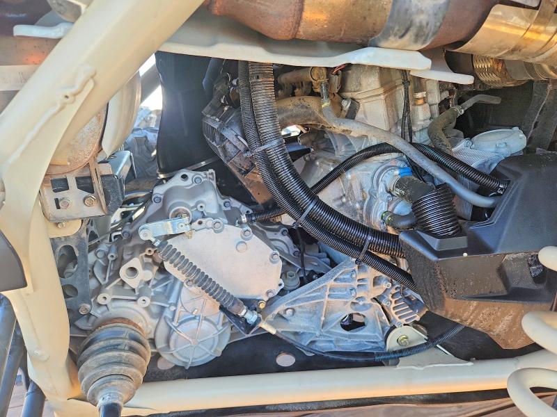 2023 Can-am/ brp VIN 3JBVNAV20PE000270 COPART salvage auction — MINOR DENT/SCRATCHES, Ca - Dis/Dlr/Exp Only Clean Title, sold $12,900 on 2026-08-28 (photo 7)