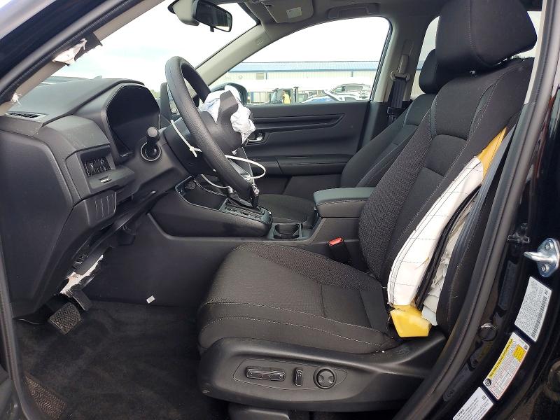 2026 Honda Cr-v VIN 2HKRS4H4XTH488364 COPART salvage auction — FRONT END, Pa - Certificate Of Salvage, sold $13,700 on 2026-09-10 (photo 7)