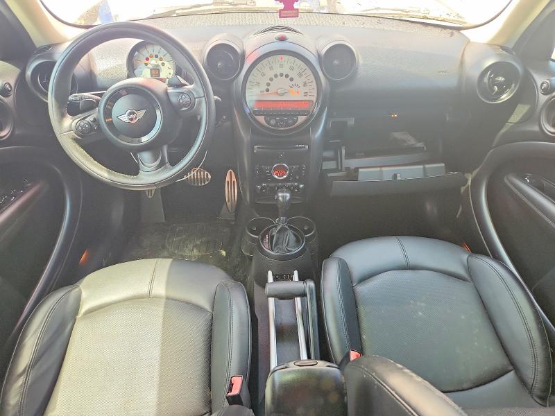 2014 Mini Cooper VIN WMWZC5C5XEWP36142 COPART salvage auction — NORMAL WEAR, TN - CERTIFICATE OF TITLE, sold $1,350 on 2026-08-13 (photo 8)