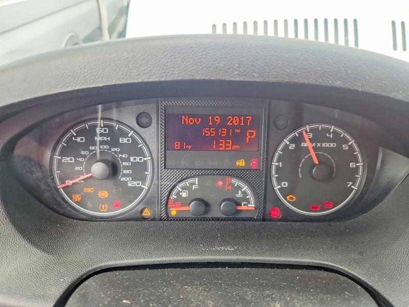 2019 Ram VIN 3C6TRVBG7KE505898 COPART salvage auction — MECHANICAL, Fl - Certificate Of Title, sold $15 on 2026-09-26 (photo 9)