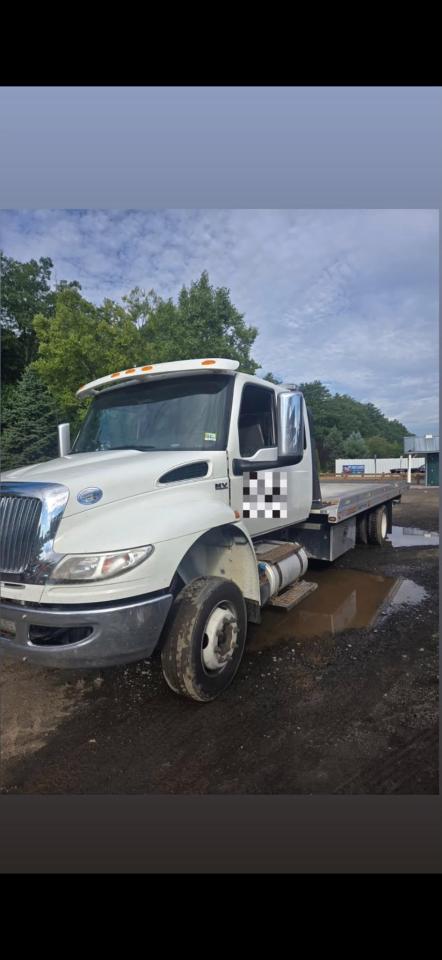 2021 International Mv-series VIN 3HAEUMMM2ML315093 COPART salvage auction — Minor Dent/Scratches, VT - CERTIFICATE OF TITLE (P), sold $29,500 on 2026-08-13 (photo 1)