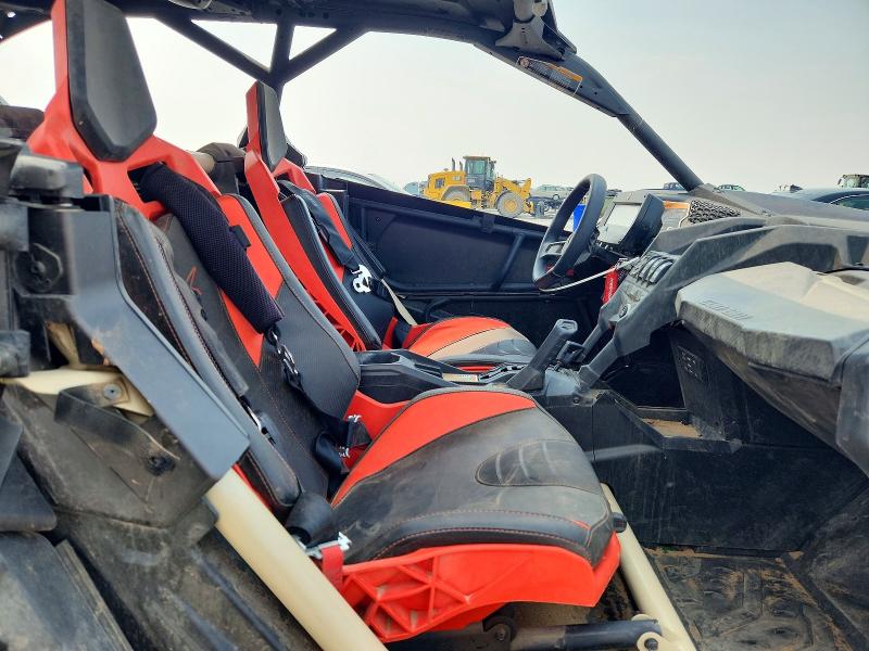 2023 Can-am/ brp Maverick VIN 3JBVNAV25PE001379 COPART salvage auction — ROLLOVER, Co - Certificate Of Title, sold $12,000 on 2026-09-03 (photo 5)