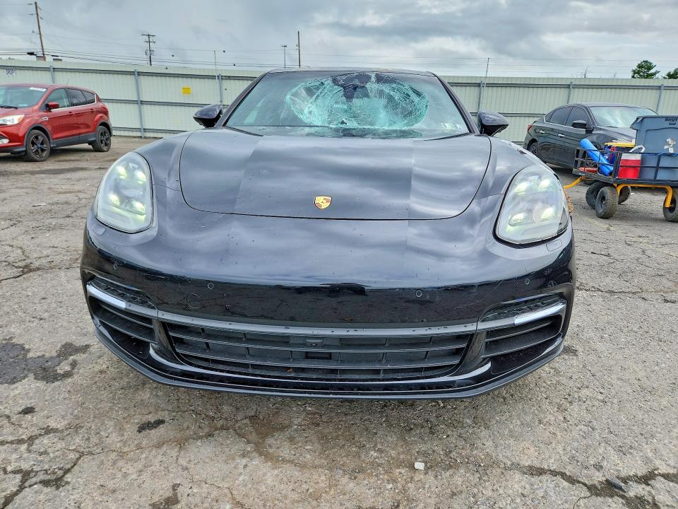2020 Porsche Panamera VIN WP0AE2A73LL133139 COPART salvage auction — ROOF, Pa - Certificate Of Salvage, sold $30,500 on 2026-08-11 (photo 5)