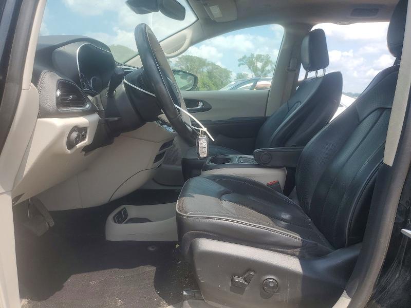 2020 Chrysler Pacifica VIN 2C4RC1GG6LR240025 COPART salvage auction — FRONT END, Ia - Cert Of Title-Salvage Title, sold $100 on 2026-09-10 (photo 7)