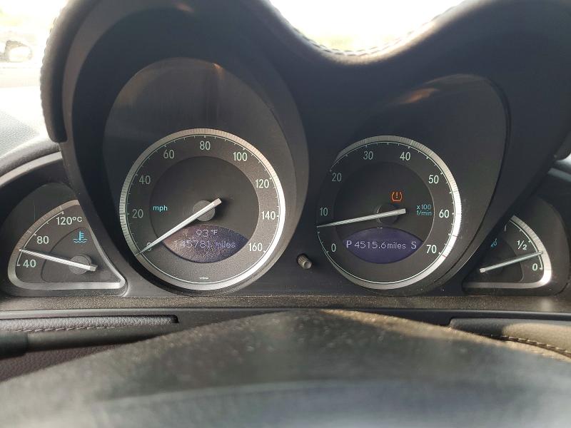 2007 Mercedes-benz Sl-class VIN WDBSK71F37F122453 COPART salvage auction — MINOR DENT/SCRATCHES, OK - CERT OF TITLE-SALVAGE, sold $600 on 2026-08-18 (photo 9)