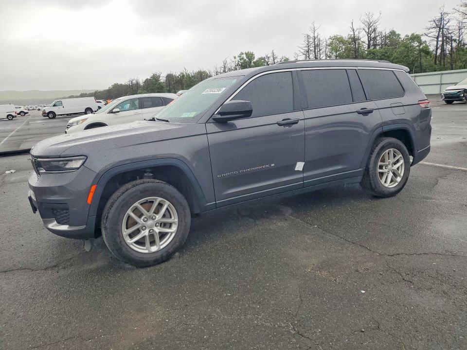 2023 Jeep Cherokee VIN 1C4RJKAG6P8833678 — COPART salvage auction photo