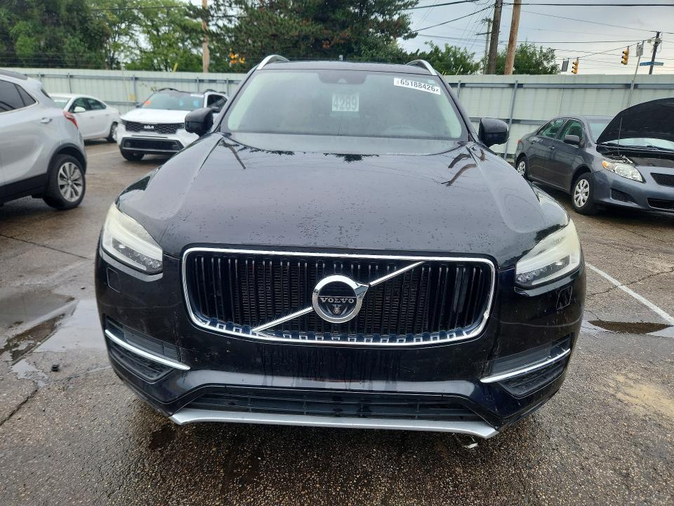 2016 Volvo Xc90 VIN YV4A22PK1G1028229 COPART salvage auction — MINOR DENT/SCRATCHES, OH - CERT OF TITLE-REPOSSESSION (P), sold $4,300 on 2026-09-23 (photo 5)
