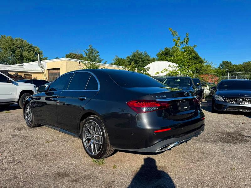 2021 Mercedes-benz E-class VIN W1KZF8DB0MA889632 COPART salvage auction — NORMAL WEAR, AR - CERTIFICATE OF TITLE (P), sold $22,400 on 2026-09-01 (photo 3)