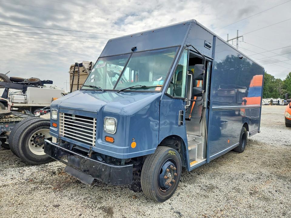 2021 Freightliner Mt45 VIN 4UZAC2EA5MCMN0056 — COPART salvage auction photo