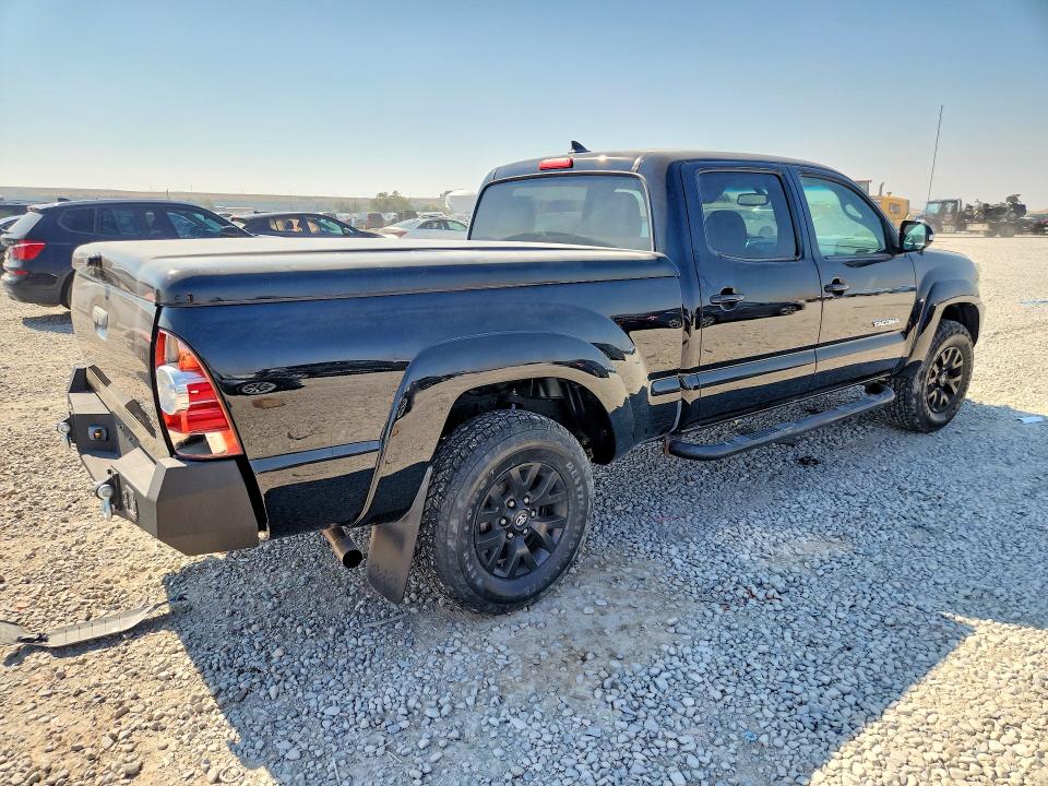 2012 Toyota Tacoma VIN 3TMMU4FN3CM046746 COPART salvage auction — MINOR DENT/SCRATCHES, Ga - Certificate Of Title (P), sold $9,900 on 2026-08-25 (photo 3)