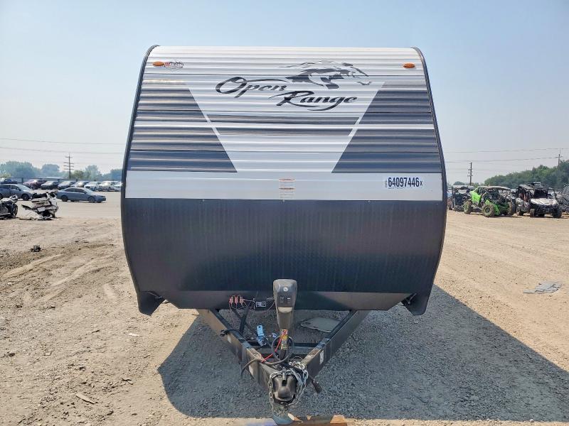 2022 Highland ridge Open range VIN 58TBH0BP1N75L3383 COPART salvage auction — BURN, ID - SALVAGE CERTIFICATE OF TITLE, sold $1,800 on 2026-10-01 (photo 7)