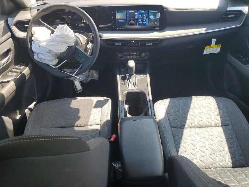 2026 Nissan Kicks VIN 3N8AP6CB4TL365518 COPART salvage auction — FRONT END, FL - CERTIFICATE OF TITLE, sold $7,500 on 2026-08-17 (photo 8)