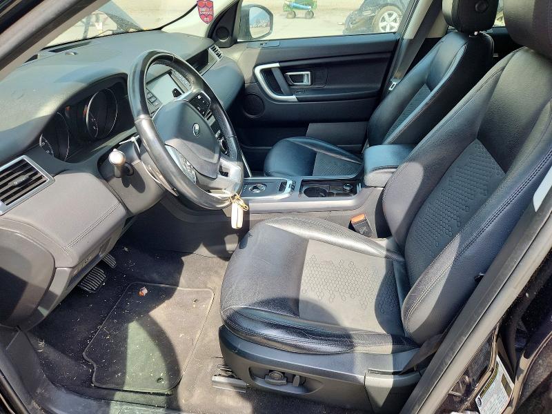 2019 Land rover Discovery VIN SALCP2FX4KH795012 COPART salvage auction — MECHANICAL, Ut - Certificate Of Title, sold $350 on 2026-08-24 (photo 7)