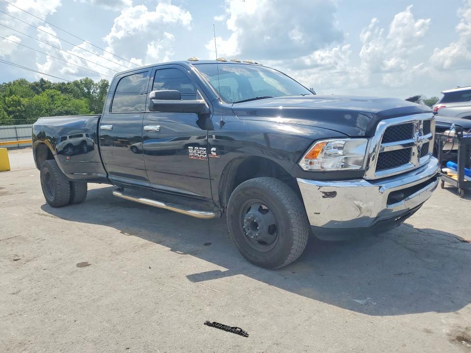 2018 Ram 3500 VIN 3C63RRGL5JG238955 COPART salvage auction — MINOR DENT/SCRATCHES, FL - CERTIFICATE OF TITLE, sold $12,100 on 2026-09-04 (photo 4)