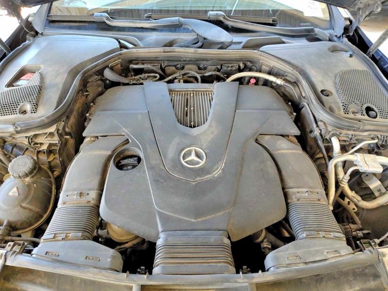 2018 Mercedes-benz E-class VIN WDD1J6GB0JF019972 COPART salvage auction — NORMAL WEAR, TX - CERTIFICATE OF TITLE (P), sold $11,800 on 2026-08-10 (photo 7)