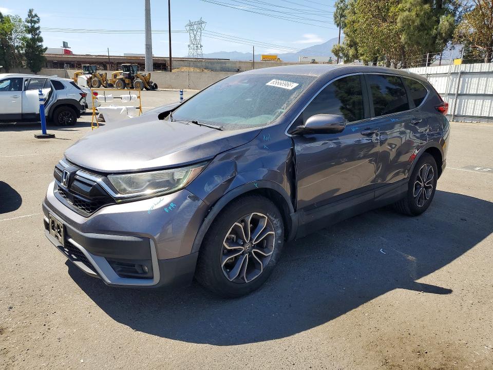 2020 Honda Cr-v VIN 7FARW1H50LE004829 — COPART salvage auction photo