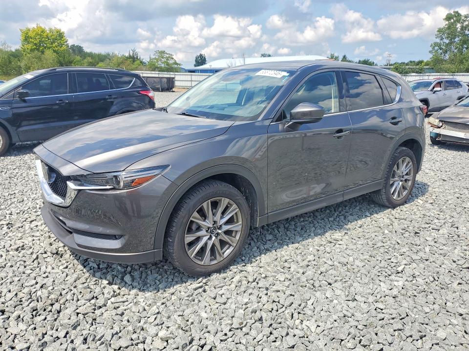 2020 Mazda Cx-5 VIN JM3KFBDM6L0793221 — COPART salvage auction photo