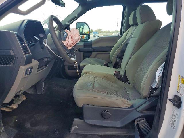 2020 Ford F250 VIN 1FT7W2A63LEE97998 COPART salvage auction — FRONT END, Fl - Certificate Of Destruction, sold $7,200 on 2026-09-01 (photo 7)