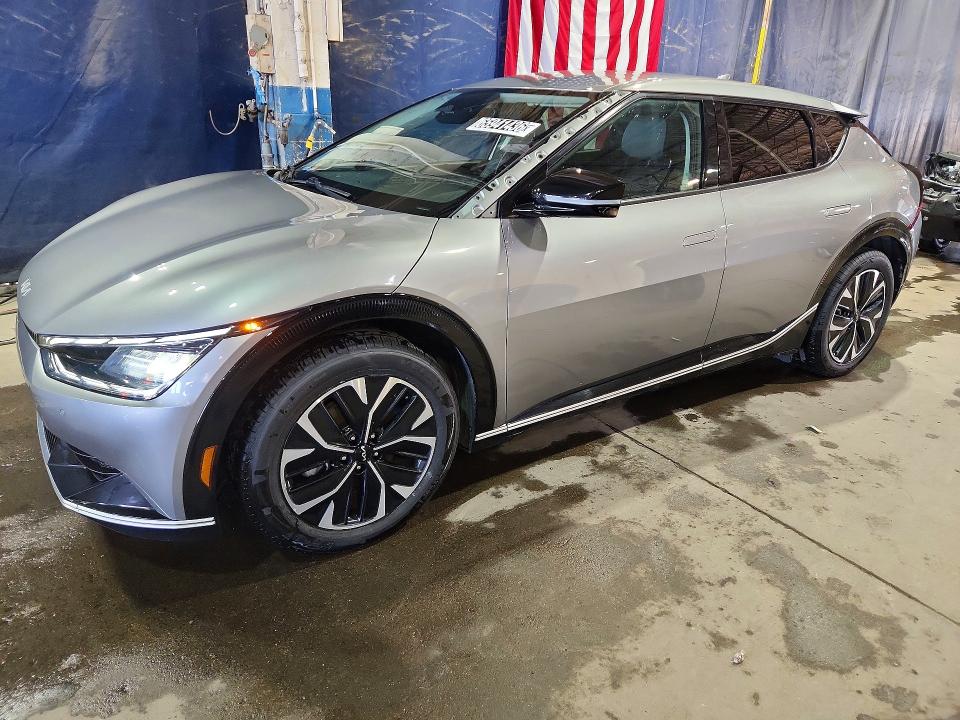 2024 Kia Ev6 VIN KNDC34LA0R5614076 — COPART salvage auction photo