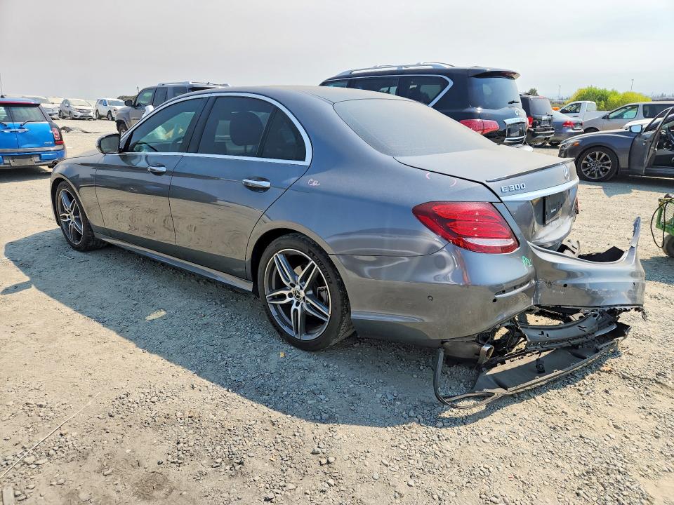 2018 Mercedes-benz VIN WDDZF4JB7JA458990 COPART salvage auction — REAR END, Ca - Salvage Certificate, sold $14,700 on 2026-08-18 (photo 2)
